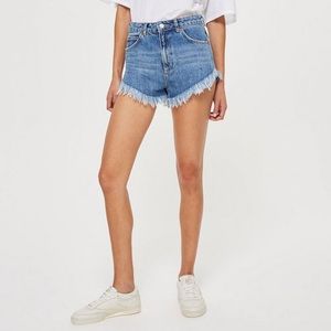 topshop kiri shorts